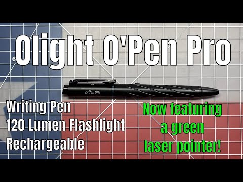Olight O&#039;Pen Pro