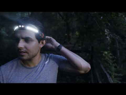 CurvBeam™ 600 Flex Headlamp | NEBO UNBOXED
