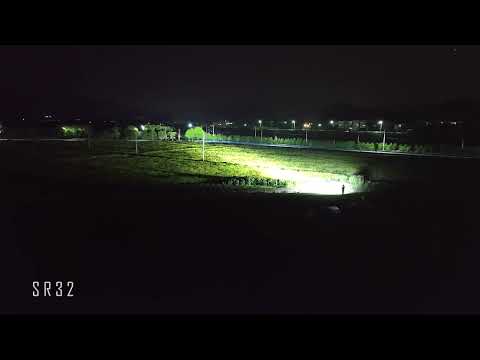 IMALENT SR32 120,000 Lumen Flashlight Outdoor Show