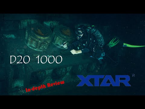 Small but mighty! REVIEW | Xtar D20