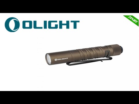 Olight I5T EOS | AA battery | 300 Lumens