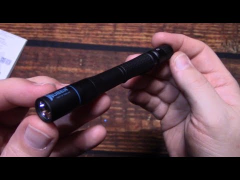 Wuben E19 Penlight Kit Review!