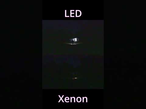 Maglite 2D LED Dropin vs Xenon
