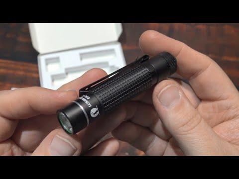 Lumintop EDC AA Flashlight Review!