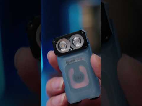 Wuben X3, let&#039;s enjoy unboxing time together now #camping #everydaycarry #edcflashlight #flashlight
