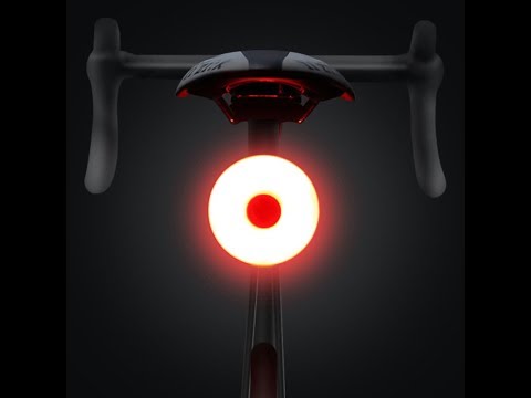 USB Charging Bicycle Tail Lights,IP68 Waterproof Red Flashing Bike Safety Lights