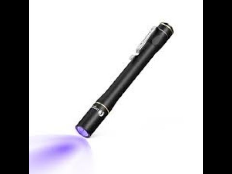 Lumintop IYP-UV Pen Light