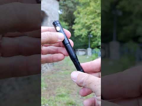 Fenix T6 tactical pen