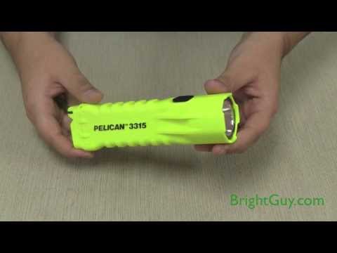 Pelican 3315 Industrial Flashlight Review