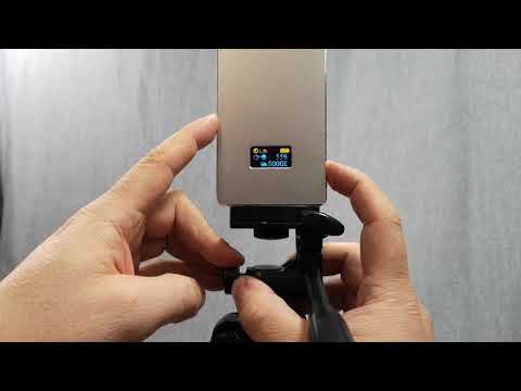 Jetbeam FL12 - unboxing and function testing