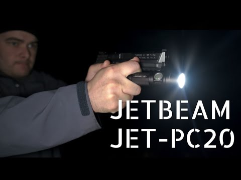 Jetbeam JET-PC20 Review