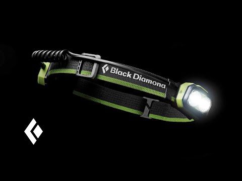 The Black Diamond Onsight 375 Headlamp