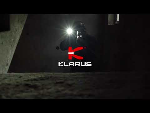 【KLARUS】XT1C Pro - Illuminate your mission with our ultimate tactical helmet light