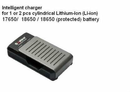 Soshine SC-S2 Battery Charger-2664
