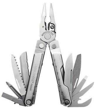 Leatherman Rebar Multitool with Nylon Pouch-3969