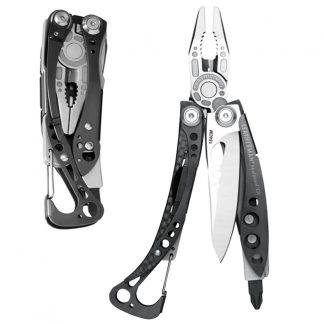 Leatherman Skeletool CX Multitool with Nylon Pouch-0