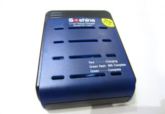 Soshine SC-S1 Max V3 Battery Charger-0