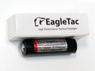 EagleTac 14500 rechargeable battery (similar to AA size)-4872