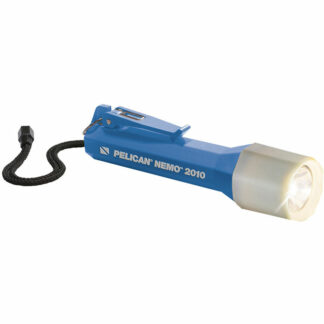 Pelican Nemo 2010 LED Diving Flashlight
