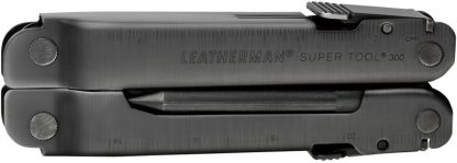 Leatherman 300 Supertool EOD - Black with Molle Pouch-8555