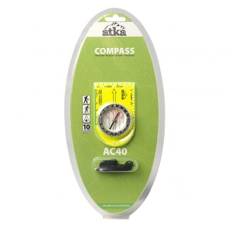 Atka AC40 Compact Baseplate Compass-0