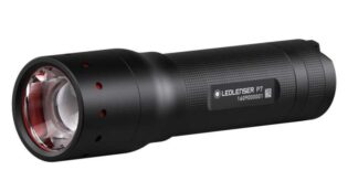Led Lenser P7 Torch – (450 Lumens)-0