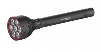 LED Lenser X21R Rechargeable LED Torch w/Hard Case - 5000 Lumen -0