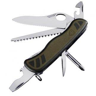 Victorinox New Official Swiss Soldier's Tool-0