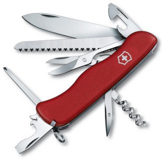 Victorinox Outrider Red Swiss Army tool-0