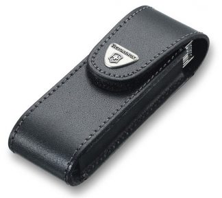 Victorinox SwissTool I in Leather Pouch-7836