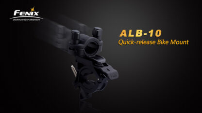 Fenix ALB-10 Bike Mount-7852