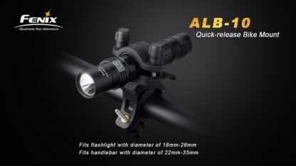 Fenix ALB-10 Bike Mount-7853