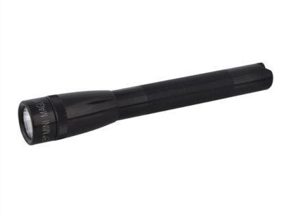 Mini MagLite 2AA Pro LED Flashlight - Black (332 Lumens)-16820