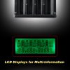 Soshine SC-H4 Li-ion & NiMH LCD Display Battery Charger-8496