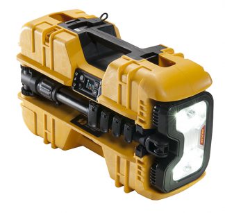 Pelican 9490 Remote Area Lighting System - Yellow-9052