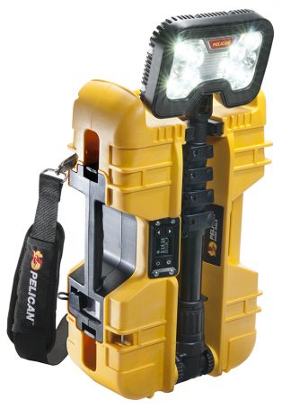 Pelican 9490 Remote Area Lighting System - Yellow-0