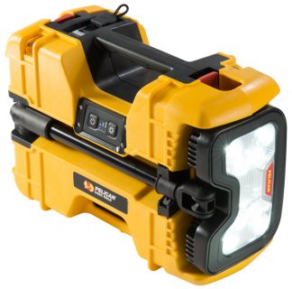 Pelican 9480 Remote Area Lighting System - Yellow-9048