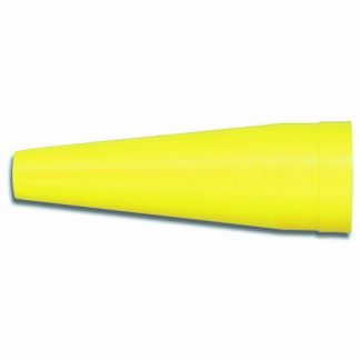MagLite Traffic Wand For D Cell Flashlights - Yellow-9349