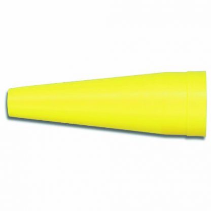 MagLite Traffic Wand For D Cell Flashlights - Yellow-9349