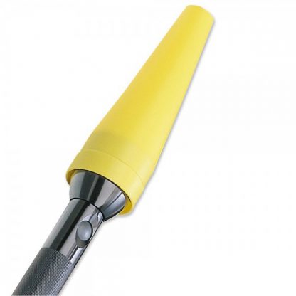MagLite Traffic Wand For D Cell Flashlights - Yellow-0