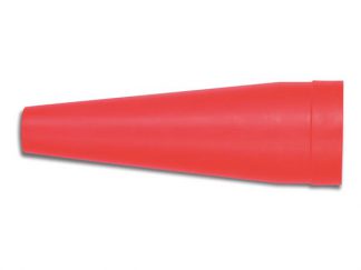 MagLite Traffic Wand For MagCharger Rechargeable Torch - Orange -0