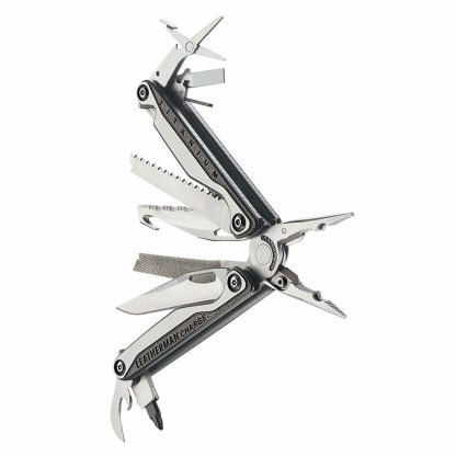 Leatherman Charge Titanium + Leather Pouch-14965
