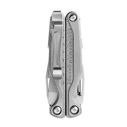 Leatherman Charge Titanium + Leather Pouch-14966