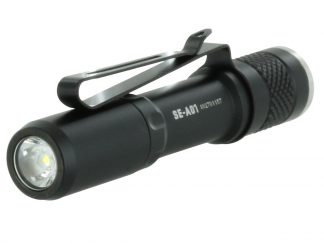 JETBeam SE-A01 EDC Pocket Flashlight - 130 Lumens-0