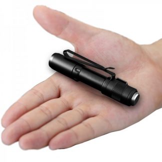 JETBeam SE-A01 EDC Pocket Flashlight - 130 Lumens-18551