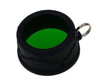 Klarus FT11 Green Filter (for 35mm bezel)-0