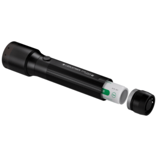 Led Lenser P7R Core Rechargeable Torch - 1400 lumens-18223