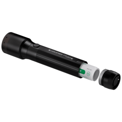 Led Lenser P7R Core Rechargeable Torch - 1400 lumens-18223