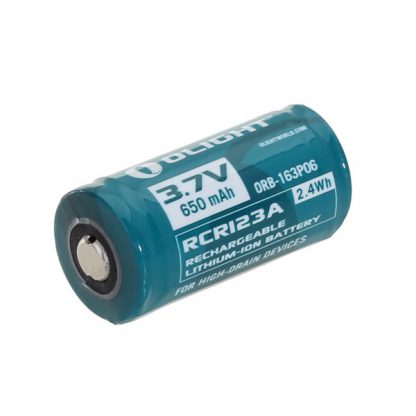 OLight 16340 Rechargeable Battery-0