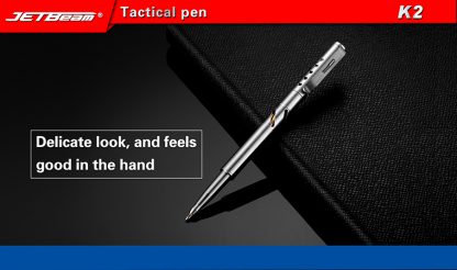 JETBeam K2 Titanium Tactical Pen-11041